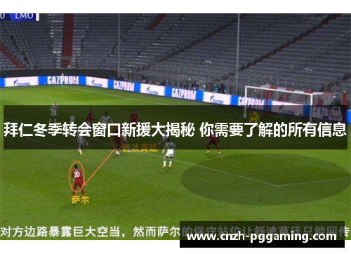 拜仁冬季转会窗口新援大揭秘 你需要了解的所有信息